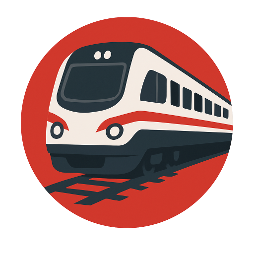 قطارات مصر - القطر وصل فين icon