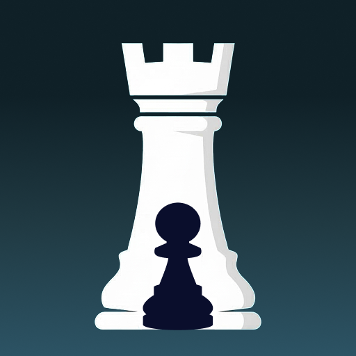 Chess Coach: Learn & Play icon
