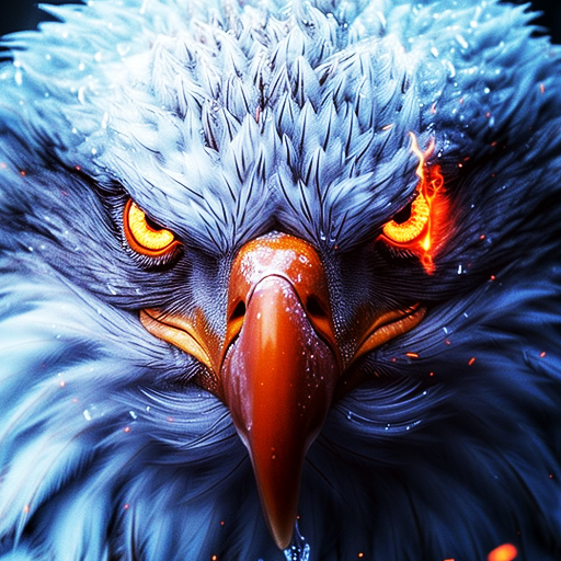 Eagle Wallpaper 4K icon