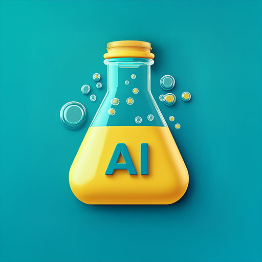 AI Chemistry Solver: Homework icon