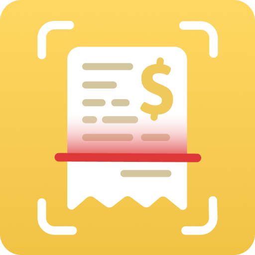 Receipt Scanner: Easy Expense icon