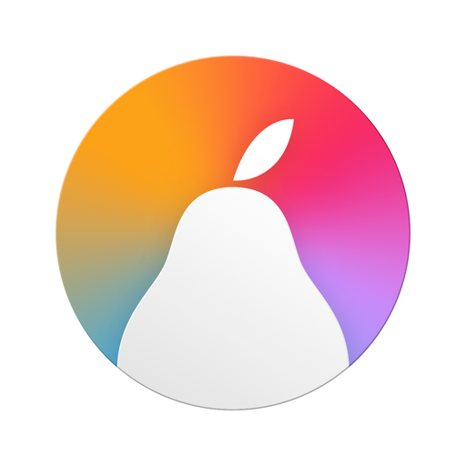 iPear Pro - Icon Pack (Round) icon