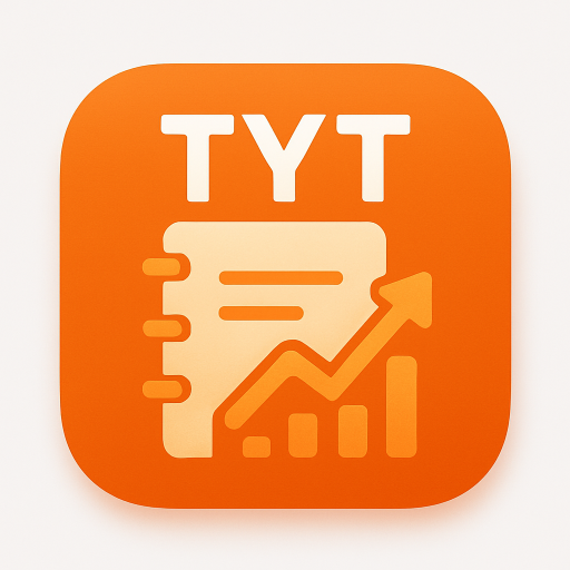 YKS TYT Notları Konu Anlatımı icon