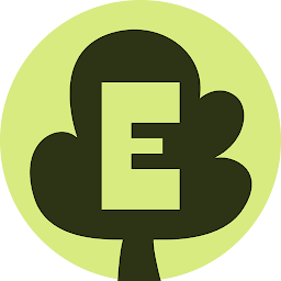 Ecosia: Search to plant trees icon