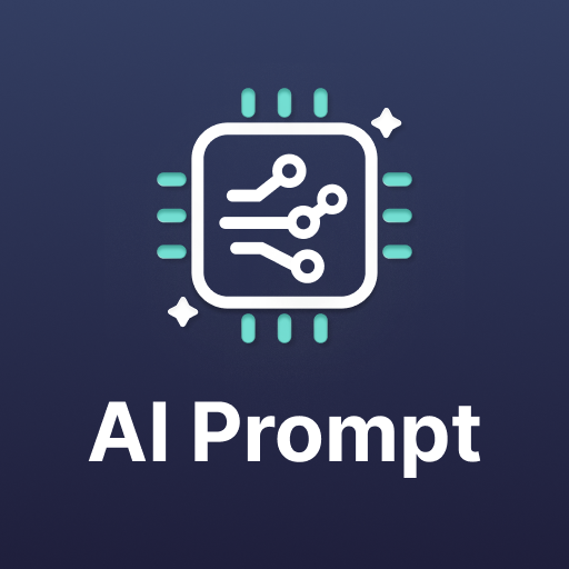 AI Prompt Generator App icon