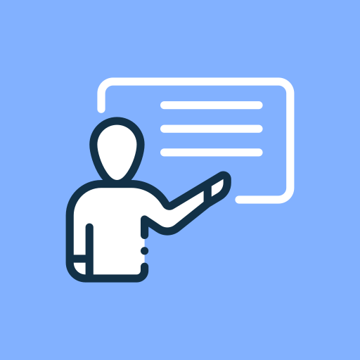 Educate AI Online Learning App icon