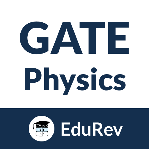 GATE Physics Exam Prep App icon