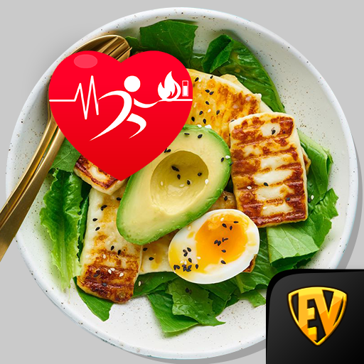 Keto Diet: Recipes, Meal Plan icon