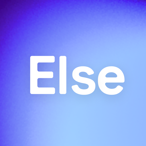 Else: AI Langauge Tutor icon