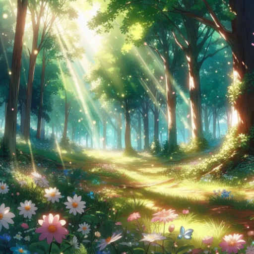 Forest Wallpaper icon