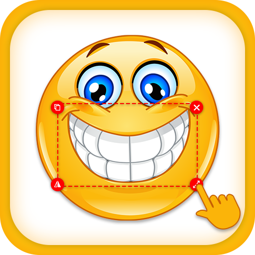Emoji Maker – Custom emojis icon