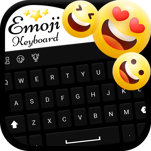 Emoji Keyboard - Themes, Fonts icon