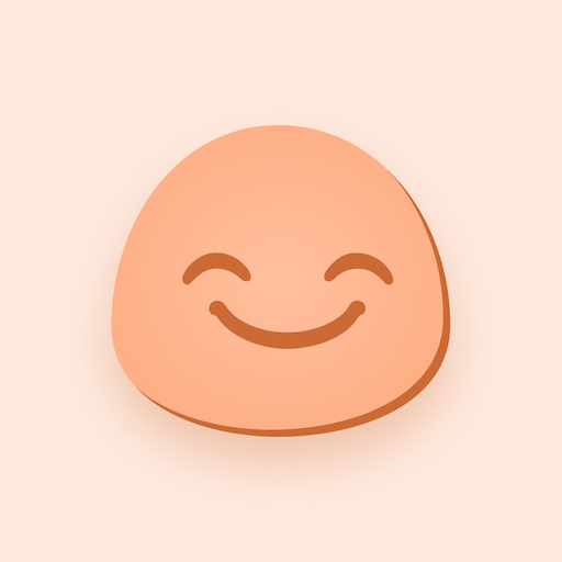 Emoodjee: Mood Tracker & Log icon
