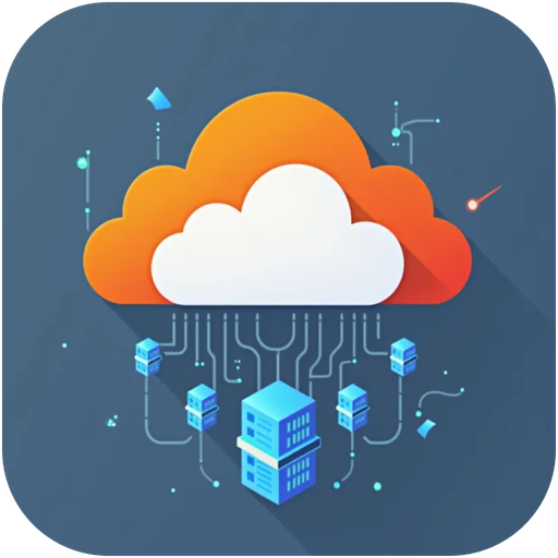 Cloudflare Manager icon