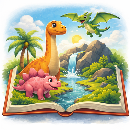 Encyclopedia: Science for kids icon
