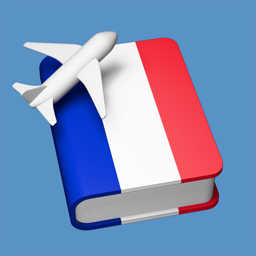 French Phrasebook Travel icon