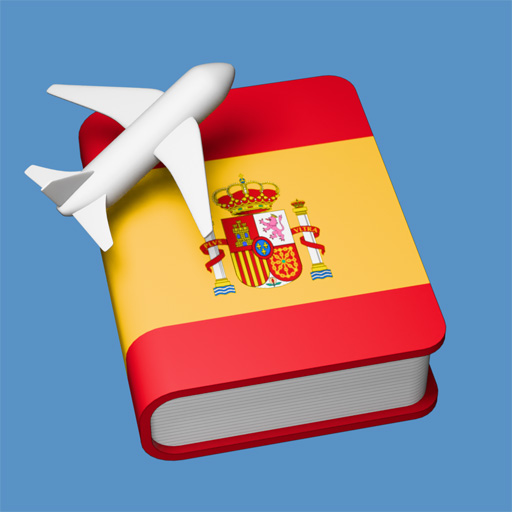 Spanish Phrasebook Travel icon