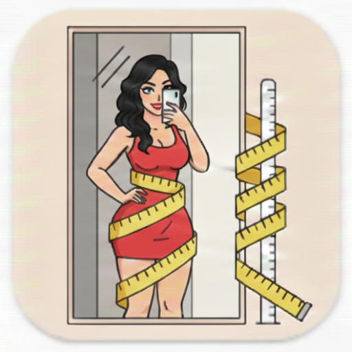 Height Finder: AI Photo Scan icon