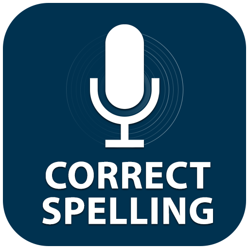Correct Spelling-Spell checker icon