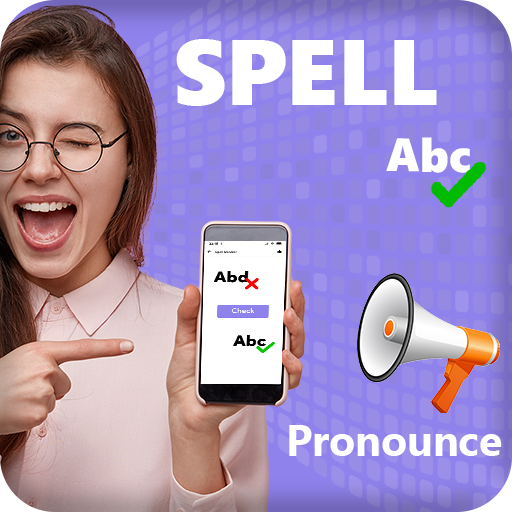 Spell and Pronunciation icon