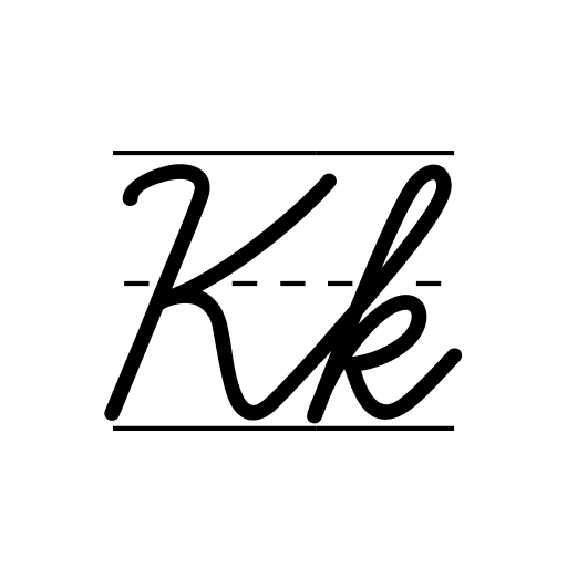 Cursive: Learn Cursive icon
