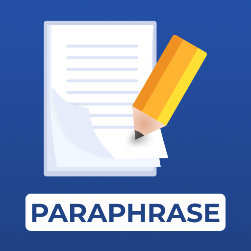 Paraphrase Tool - AI Rewriter icon
