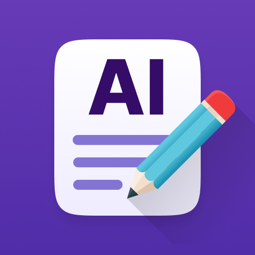 Rewrite Text - AI Rewriter icon