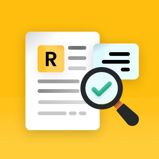 Rewording App - Summary AI icon