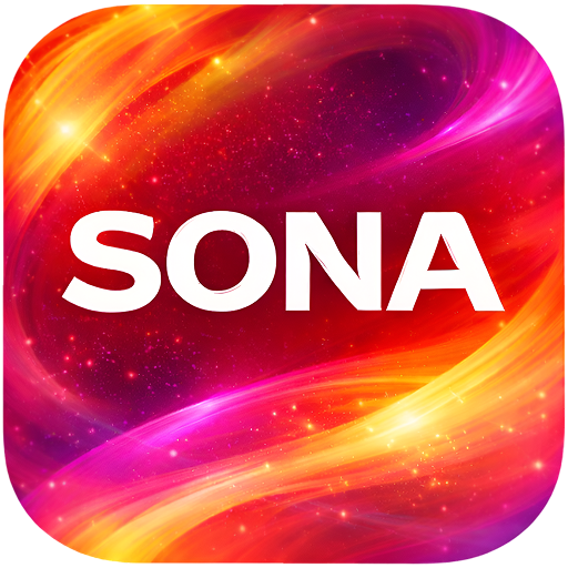 SONA: AI Music Generator icon