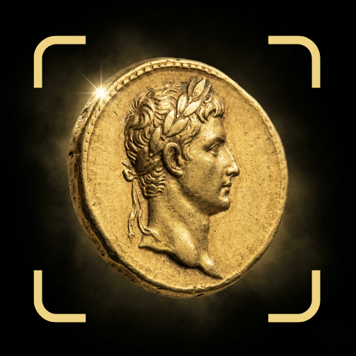 Old Coin Identifier - Value icon