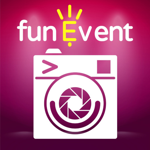 funEvent 360 photo booth icon
