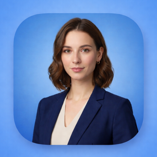 AI Headshot for CV & LinkedIn icon