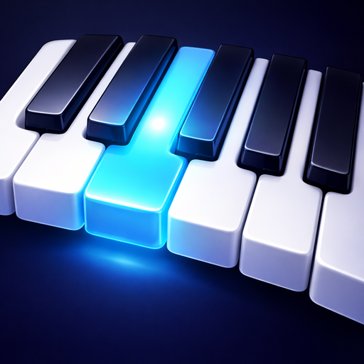 Piano: AI Piano Learn Keyboard icon