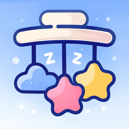 White Noise for Baby Sleep icon