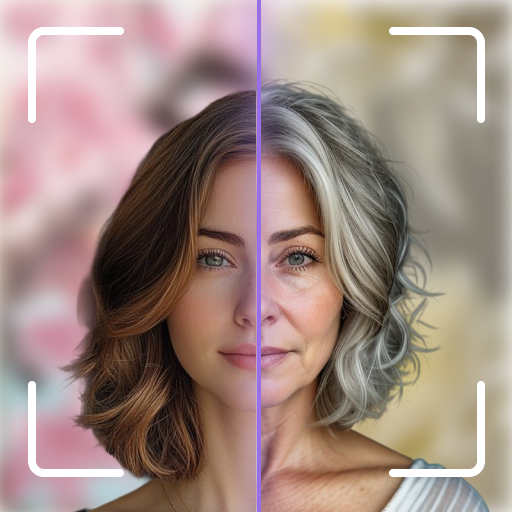 Future Face – AI Age Changer icon
