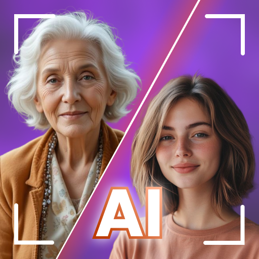 Face Aging - Age Calculator icon