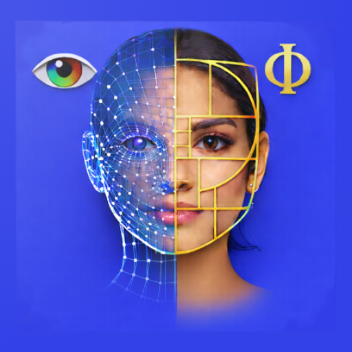 FaceScan – AI Face Analyzer icon