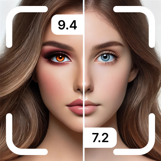 Face AI Beauty Analyzer icon