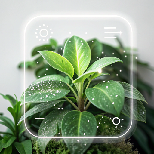 Plant Identifier: Plant Care icon