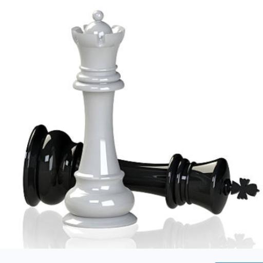 Chess with AI icon
