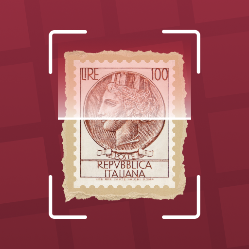 StampScan - Stamp Identifier icon
