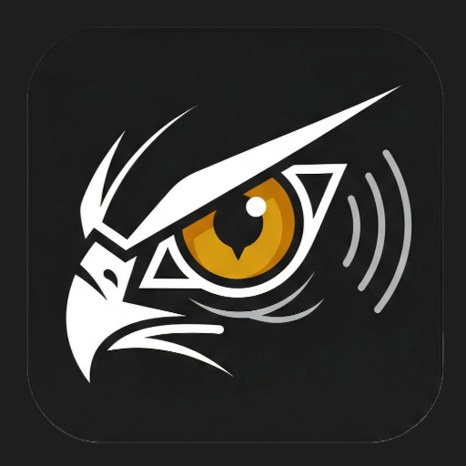 چشم عقاب - Eagle Eye icon