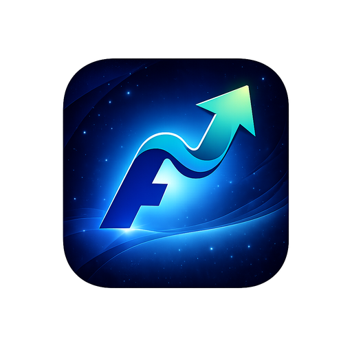 FinFlow AI- Money Manager icon