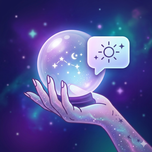 Astro AI – AI Astrology Chat icon