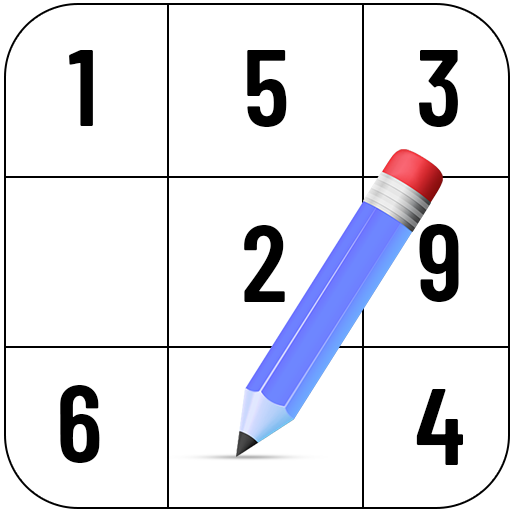 Clean Sudoku – Offline Solver icon