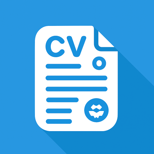 CV Maker & AI Resume Builder icon