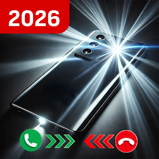 Flashlight Pro: Flash Alert icon