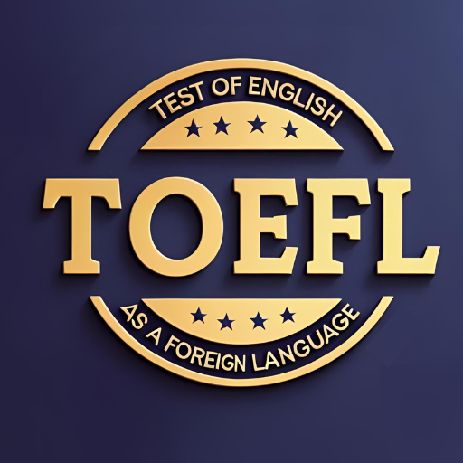 TOEFL Practice Test 2026 icon