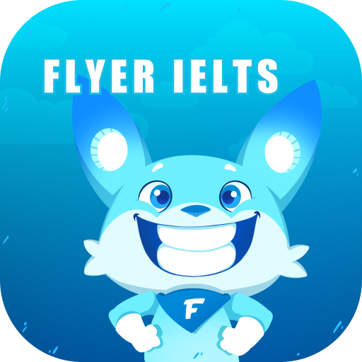 FLYER IELTS Speaking Games icon