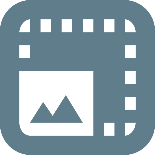 Photo Resizer: resize image icon